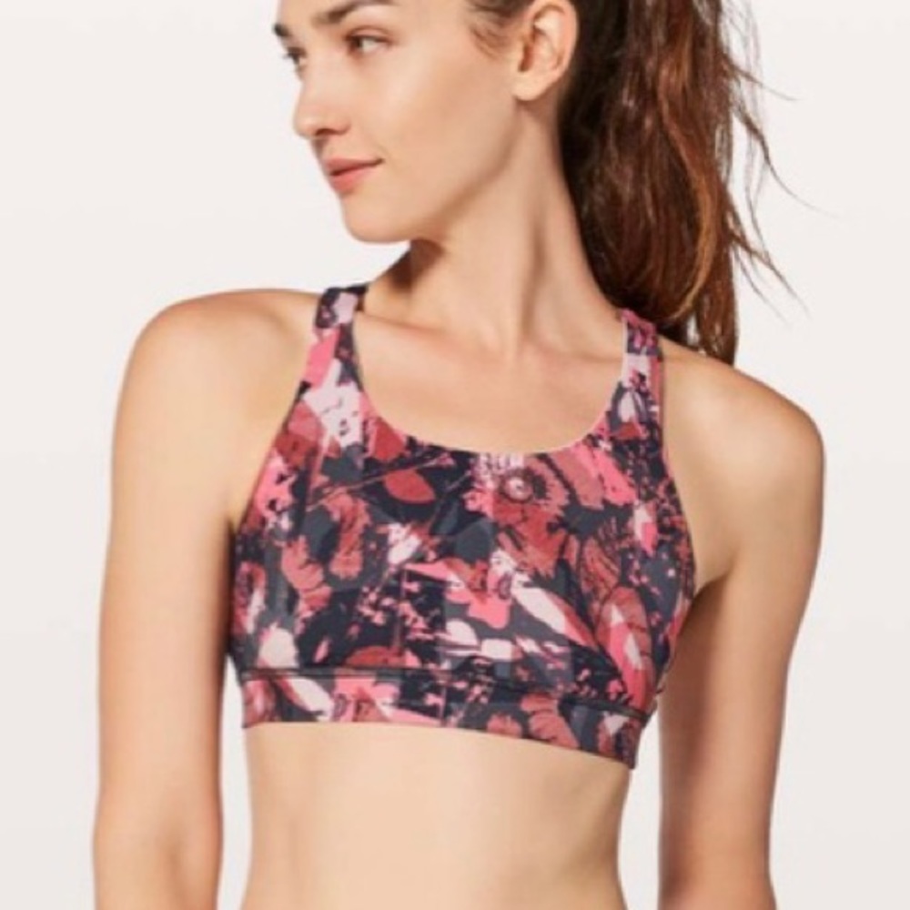 Lululemon Break Free Bra